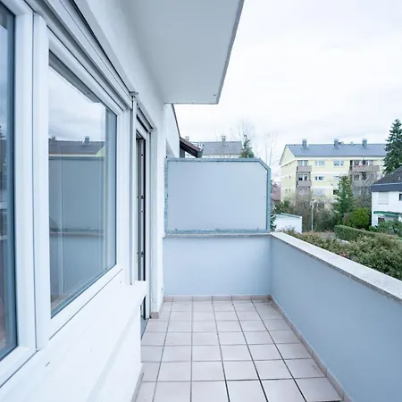 Arrive & Relax Darmstadt Whg 4 公寓 格里斯海姆