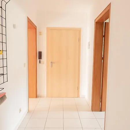 Arrive & Relax Darmstadt Whg 4 Apartamento