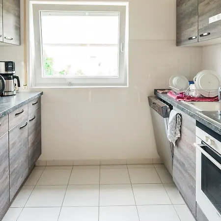 Apartment Arrive & Relax Darmstadt Whg 4 Griesheim (Hessen)