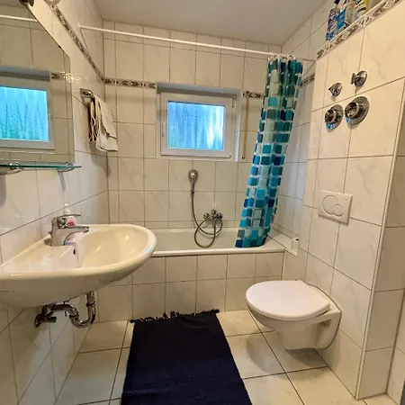 Apartamento Arrive & Relax Darmstadt Whg 4 Griesheim (Hessen)