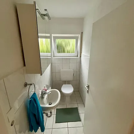 Arrive & Relax Darmstadt Whg 4 Apartamento *