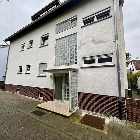 Arrive & Relax Darmstadt Whg 4 Griesheim (Hessen)