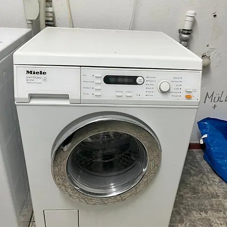 Arrive & Relax Darmstadt Whg 4 公寓