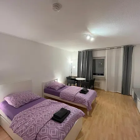 Arrive & Relax Darmstadt Whg 4 * Griesheim (Hessen)